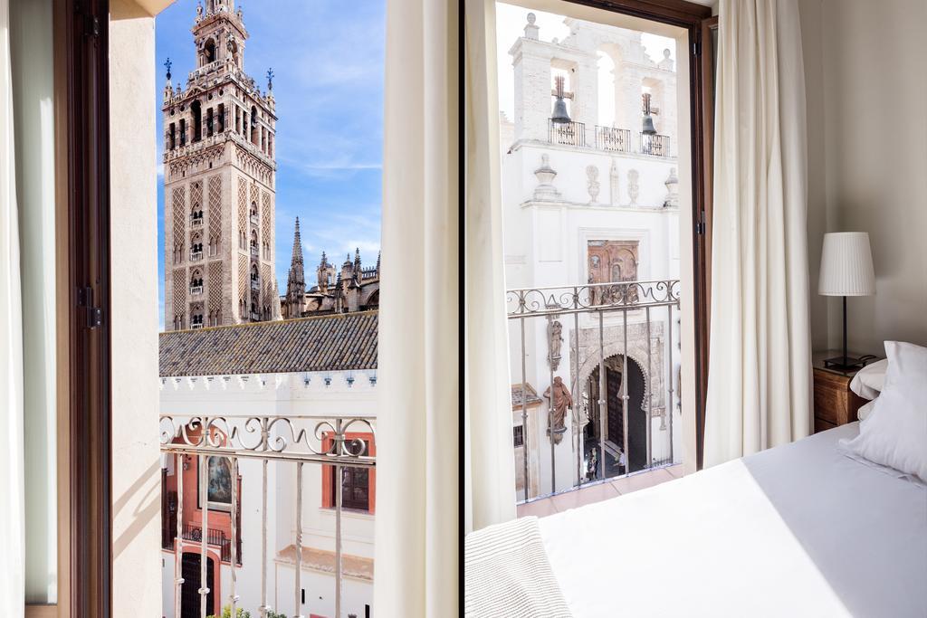 Puerta Catedral Apartments Sevilla Ruang foto